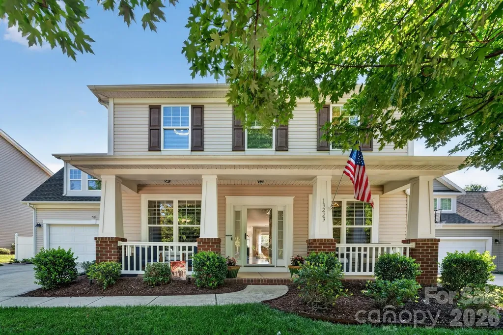 13223 Freedom Valley Drive Huntersville NC 28078
