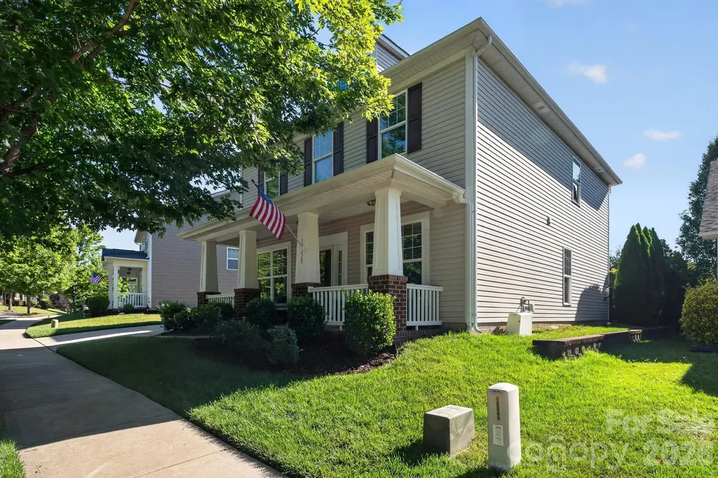13223 Freedom Valley Drive Huntersville NC 28078