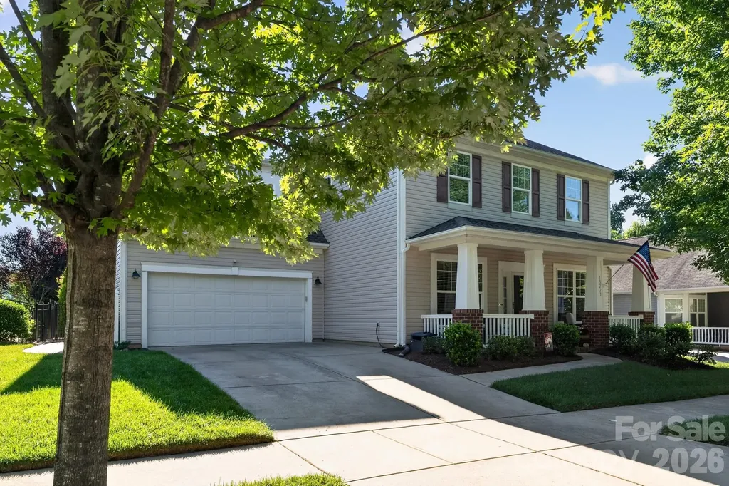 13223 Freedom Valley Drive Huntersville NC 28078