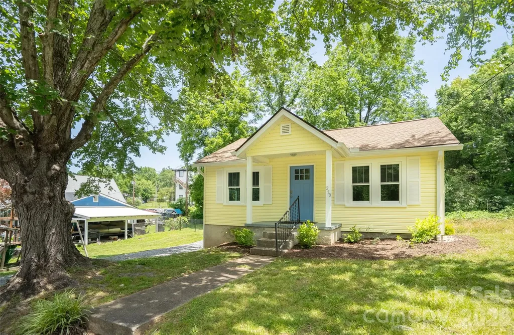 Brevard NC, 250 Oakdale Street