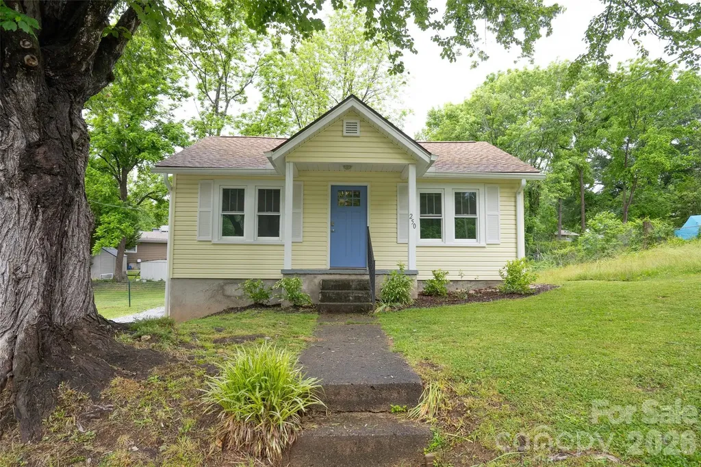 250 Oakdale Street Brevard NC 28712