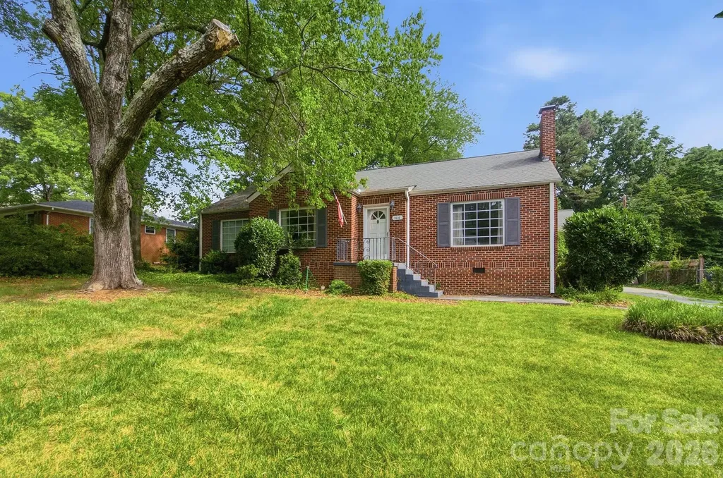 1616 Statesville Boulevard Salisbury NC 28144