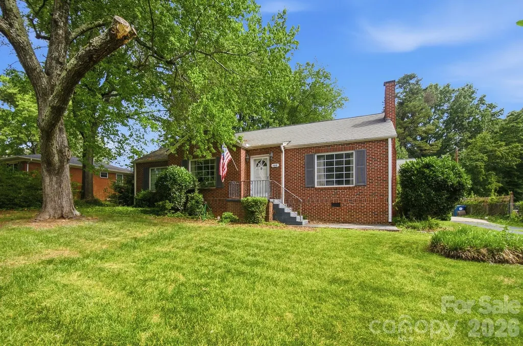1616 Statesville Boulevard Salisbury NC 28144