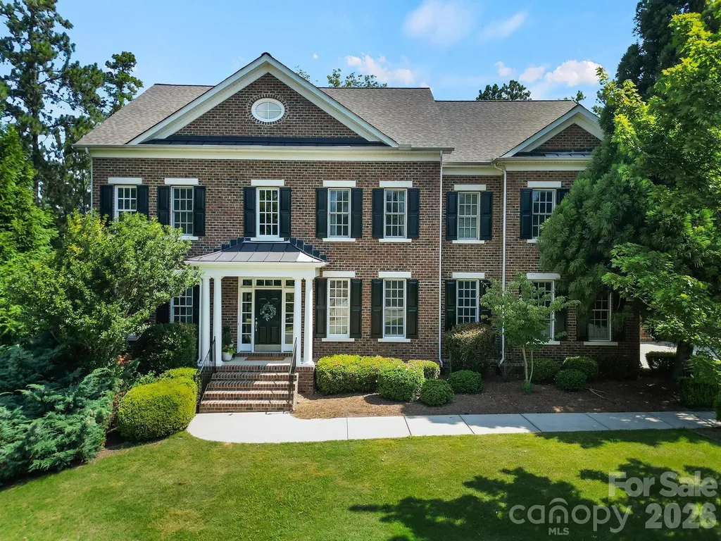 16619 Flintrock Falls Lane Charlotte NC 28278