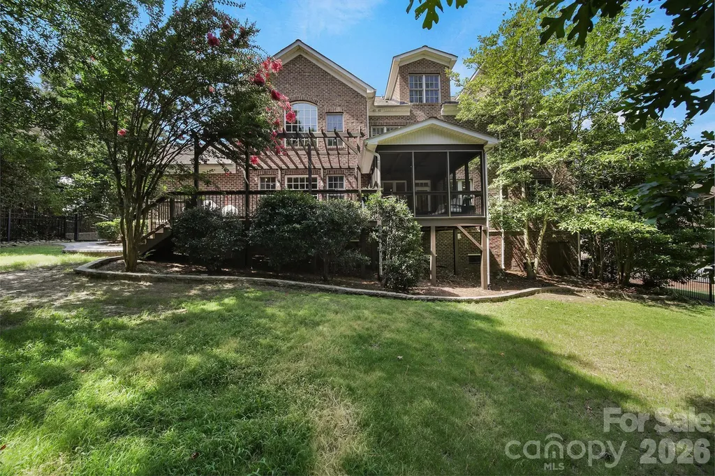 16619 Flintrock Falls Lane Charlotte NC 28278