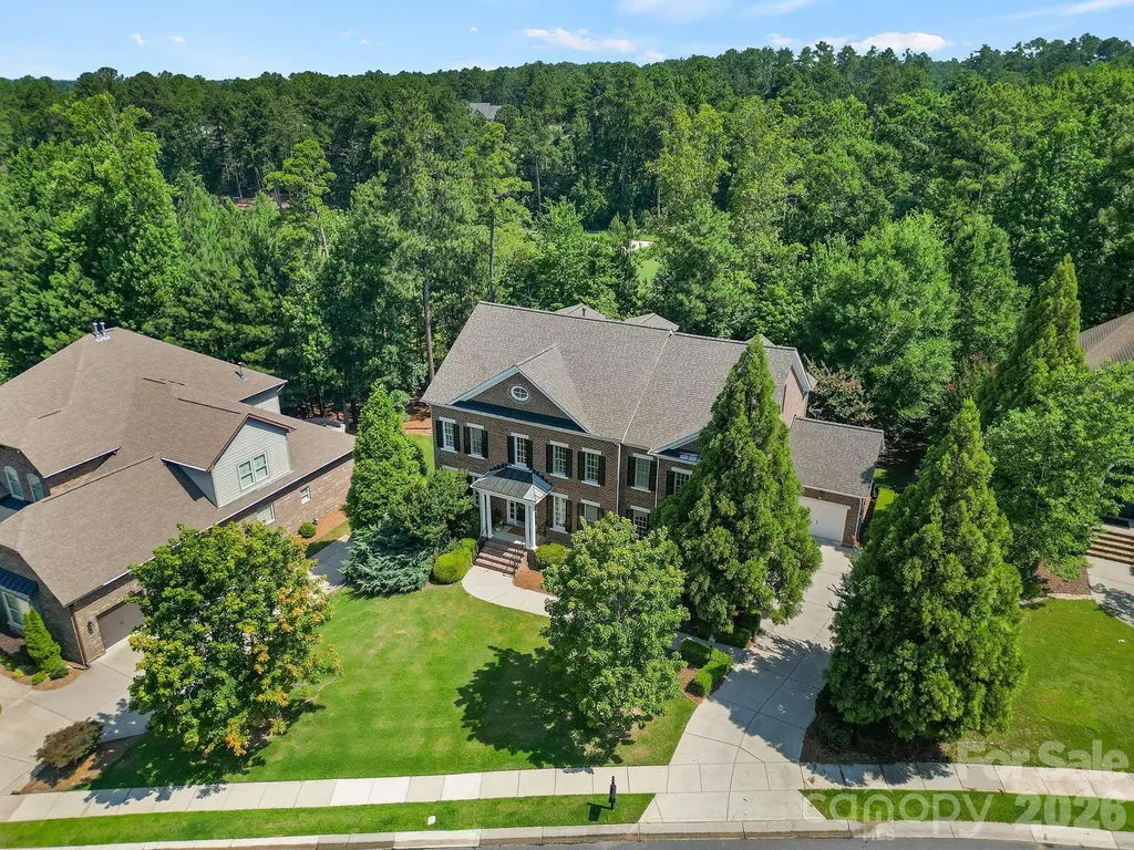 16619 Flintrock Falls Lane Charlotte NC 28278