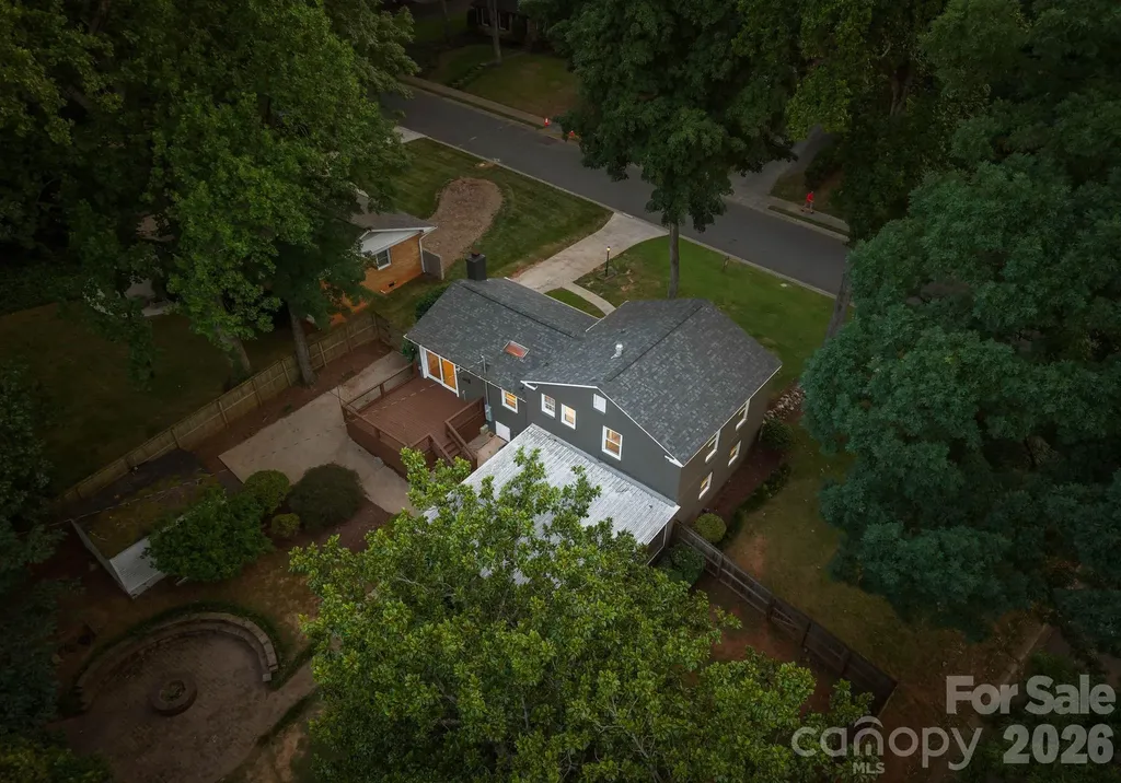 5301 Glenham Drive Charlotte NC 28210