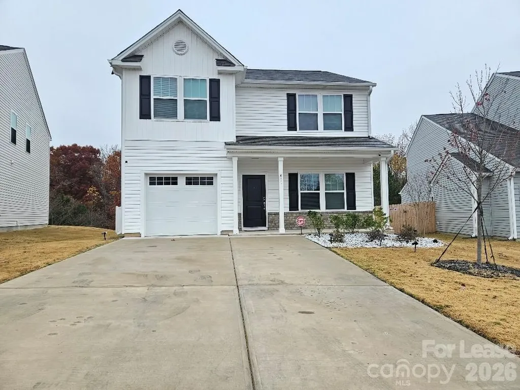 411 Copes Court Kannapolis NC 28081