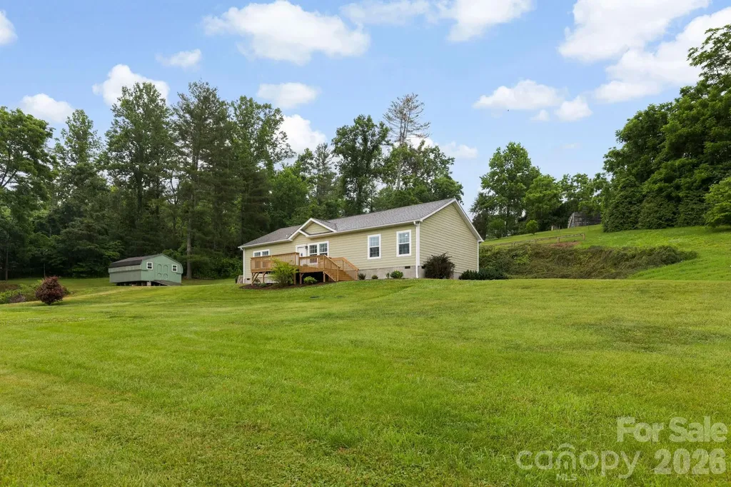 135 Herron Cove Road Weaverville NC 28787