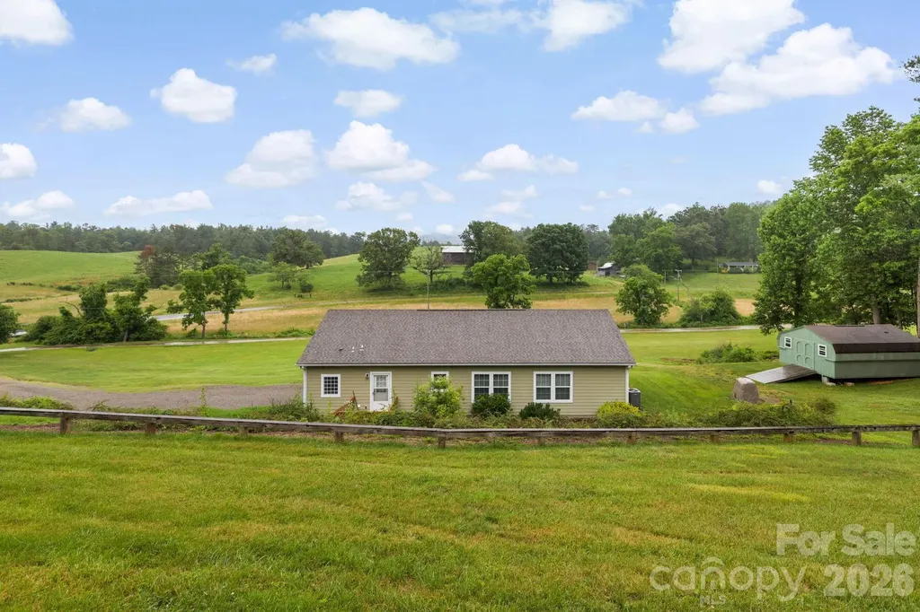 135 Herron Cove Road Weaverville NC 28787