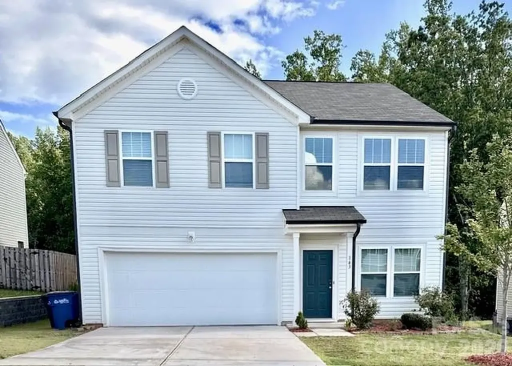 143 Batten Ridge Drive Statesville NC 28677