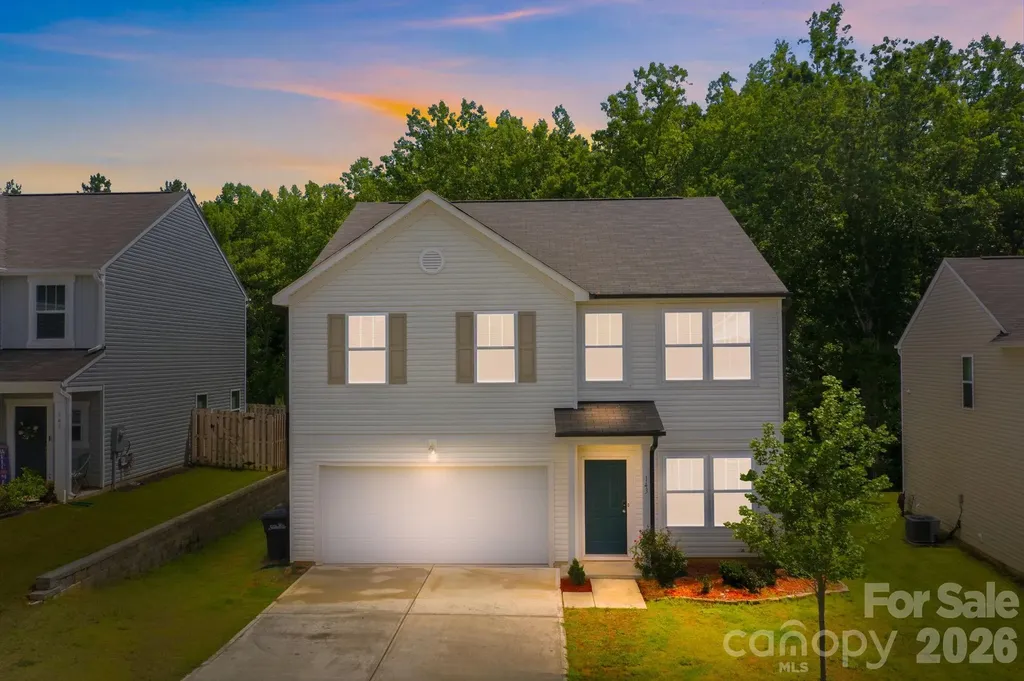 143 Batten Ridge Drive Statesville NC 28677