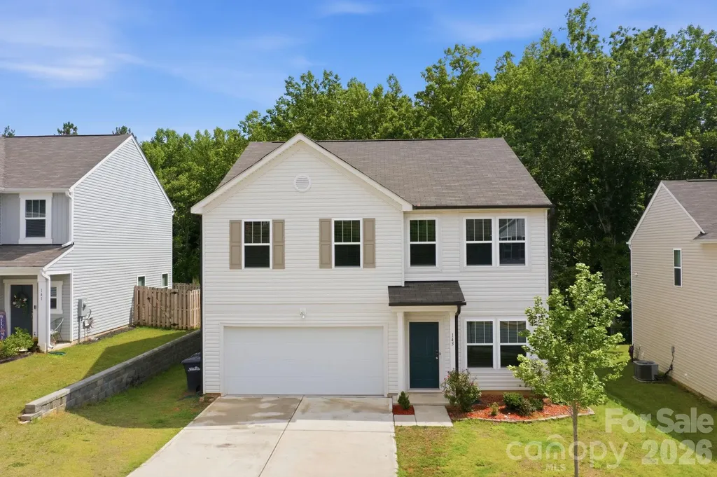 143 Batten Ridge Drive Statesville NC 28677