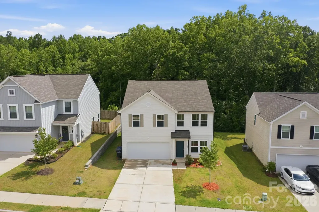 143 Batten Ridge Drive Statesville NC 28677