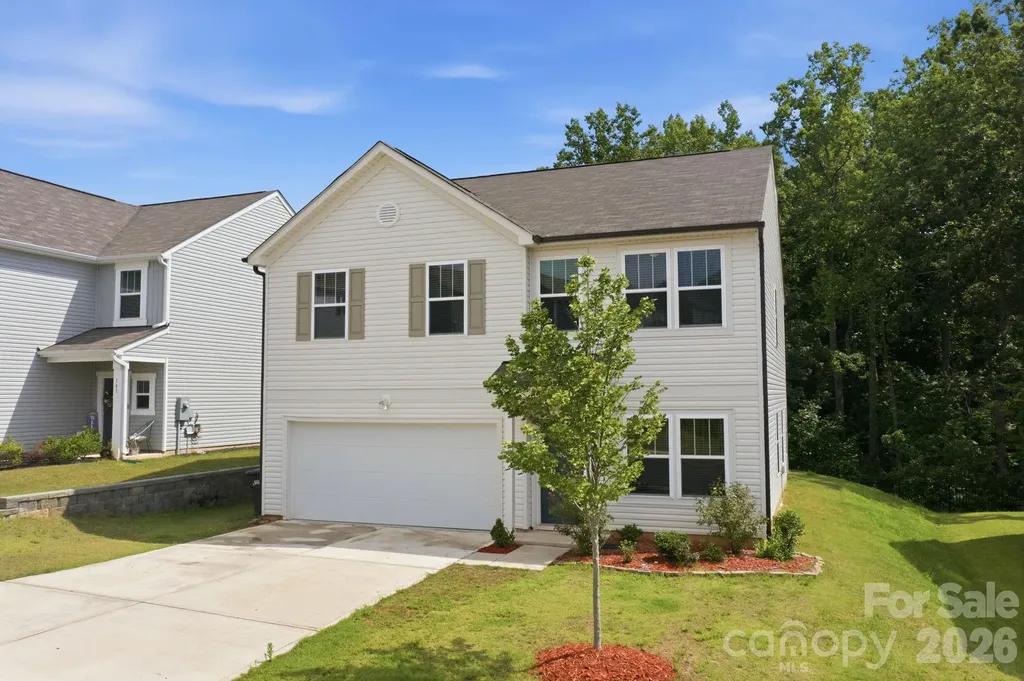 143 Batten Ridge Drive Statesville NC 28677