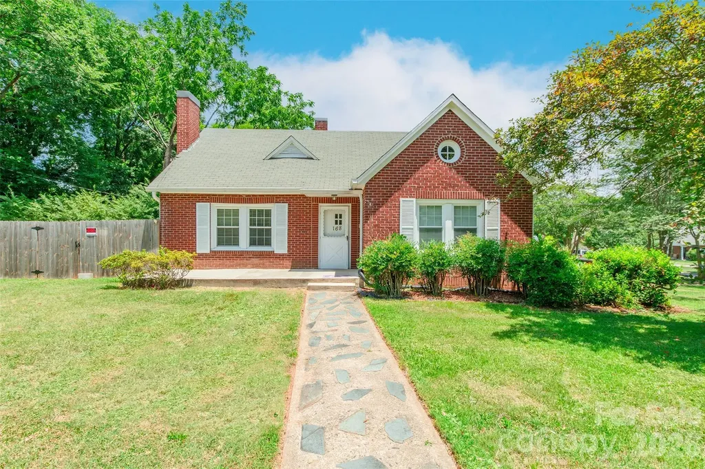 168 Park Street Statesville NC 28677