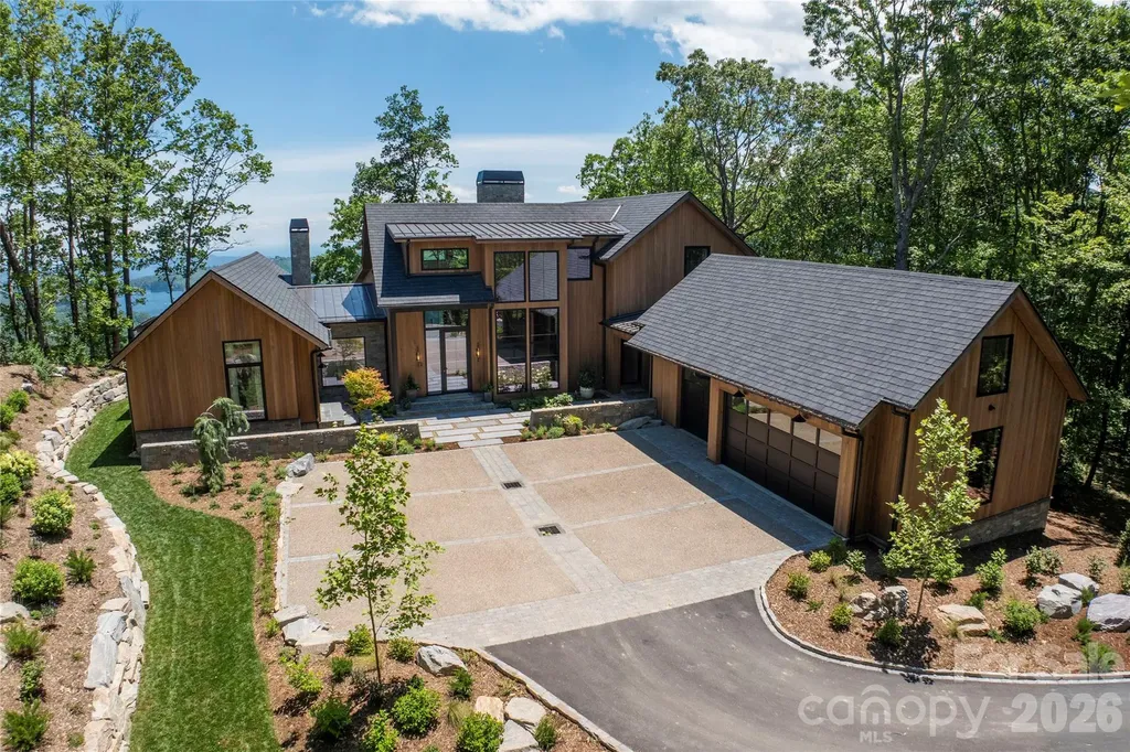 140 Panther Summit Drive Lake Toxaway NC 28747