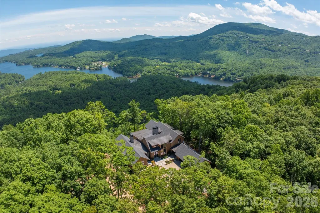 140 Panther Summit Drive Lake Toxaway NC 28747