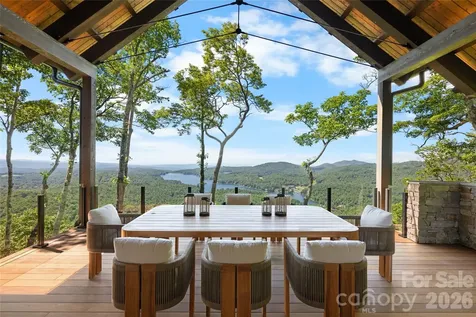 140 Panther Summit Drive Lake Toxaway NC 28747