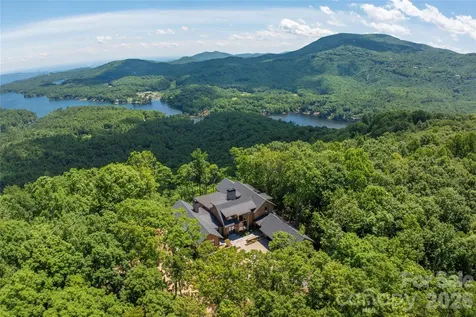 140 Panther Summit Drive Lake Toxaway NC 28747