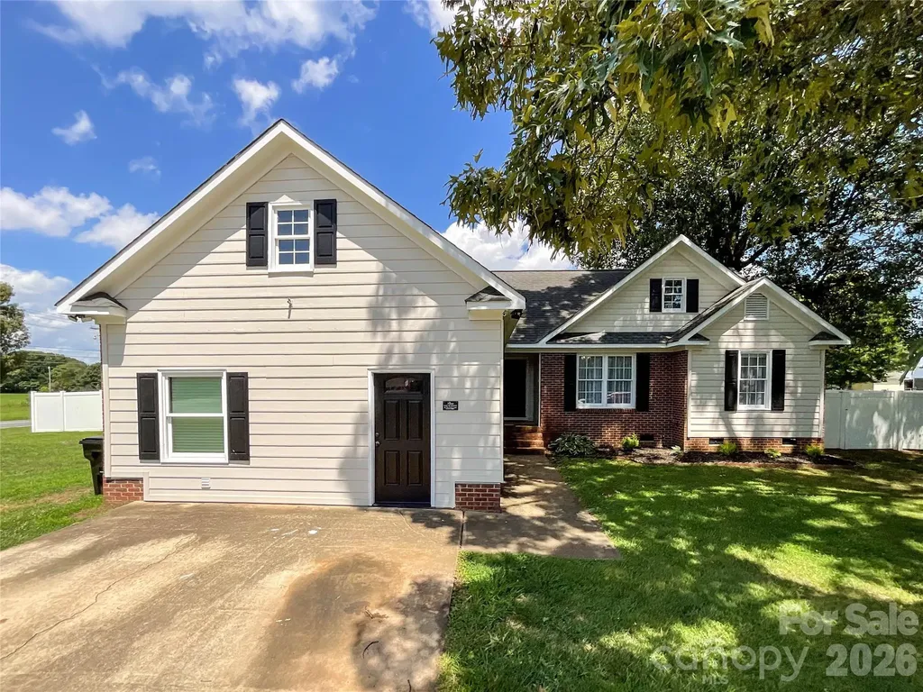 3914 Matthew Drive Monroe NC 28110