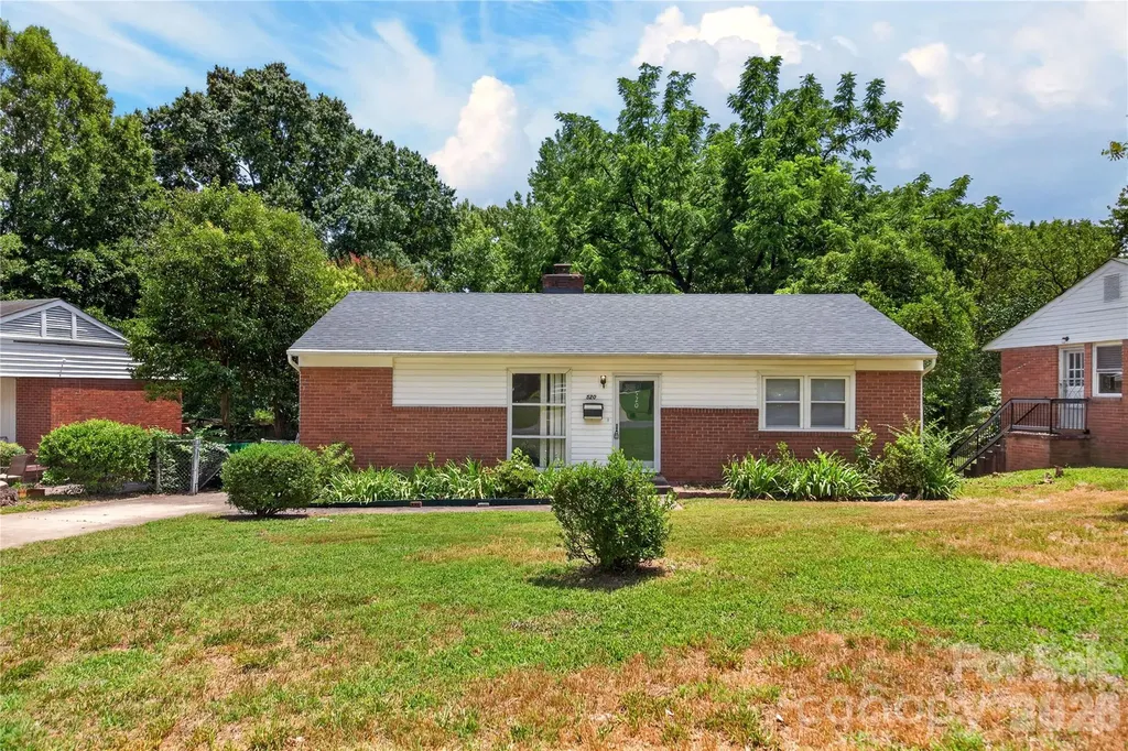 520 Inwood Drive Charlotte NC 28209