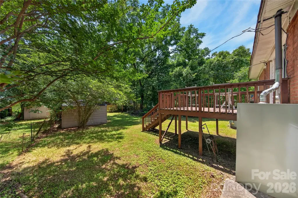 520 Inwood Drive Charlotte NC 28209