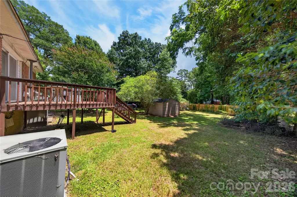 520 Inwood Drive Charlotte NC 28209