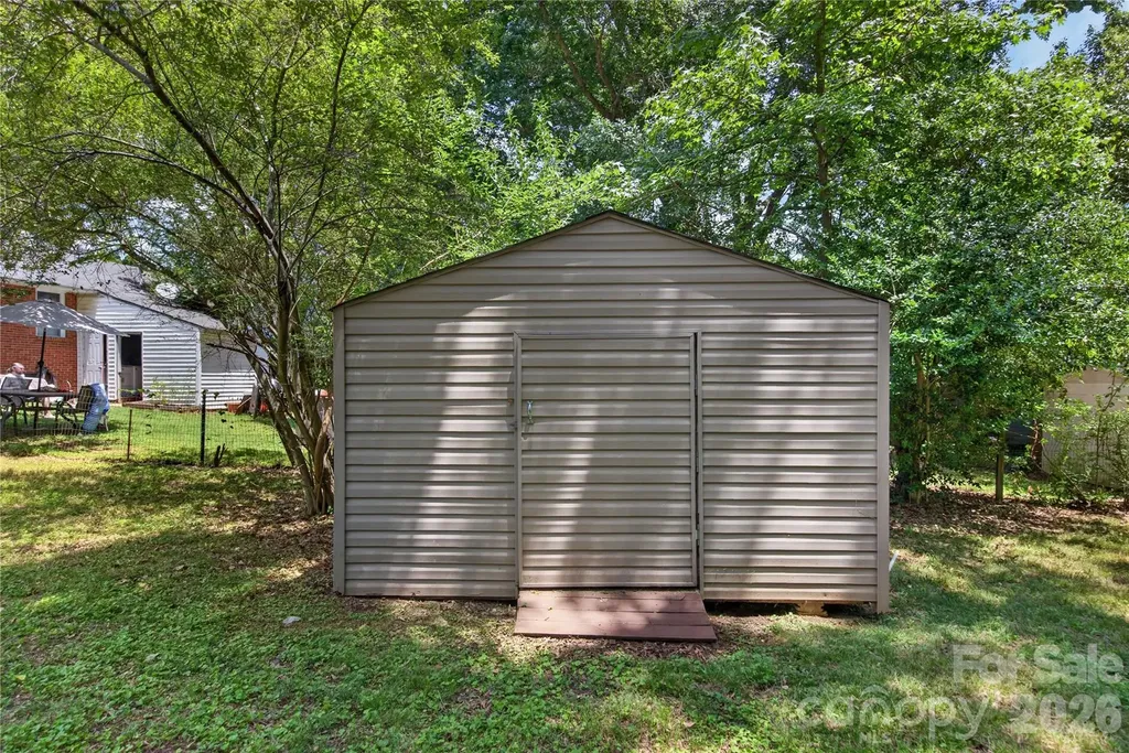 520 Inwood Drive Charlotte NC 28209