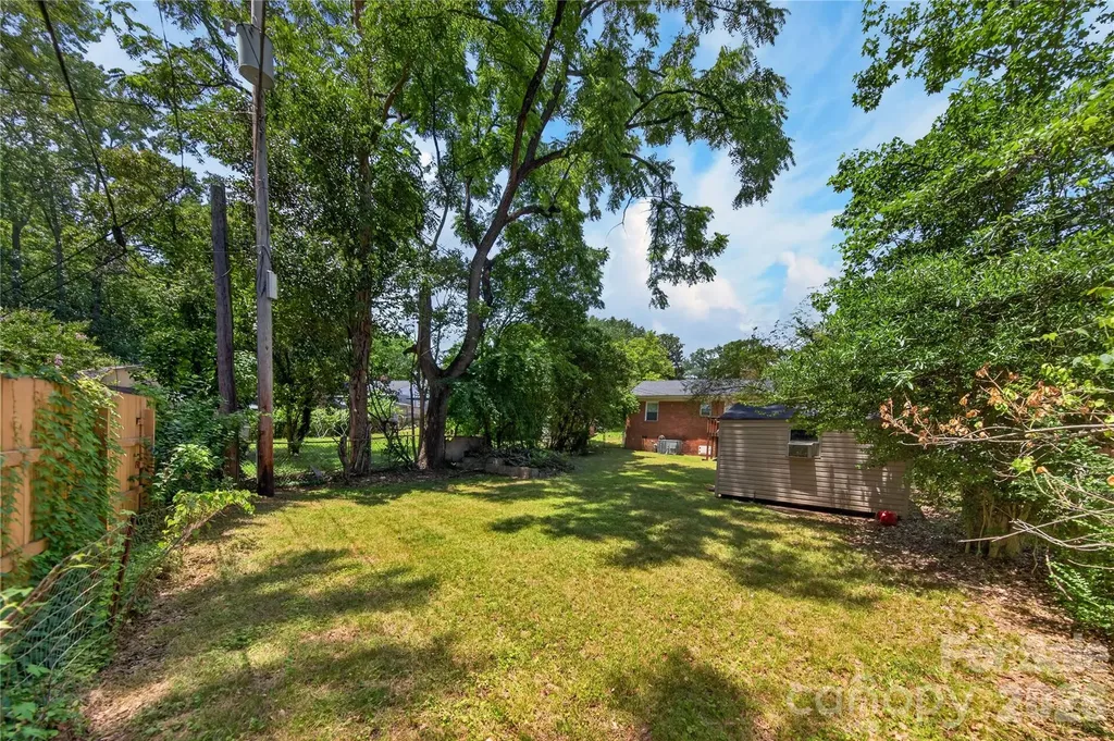 520 Inwood Drive Charlotte NC 28209