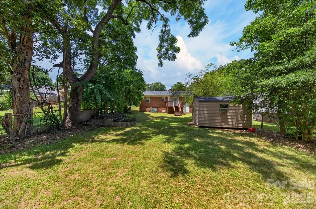 520 Inwood Drive Charlotte NC 28209