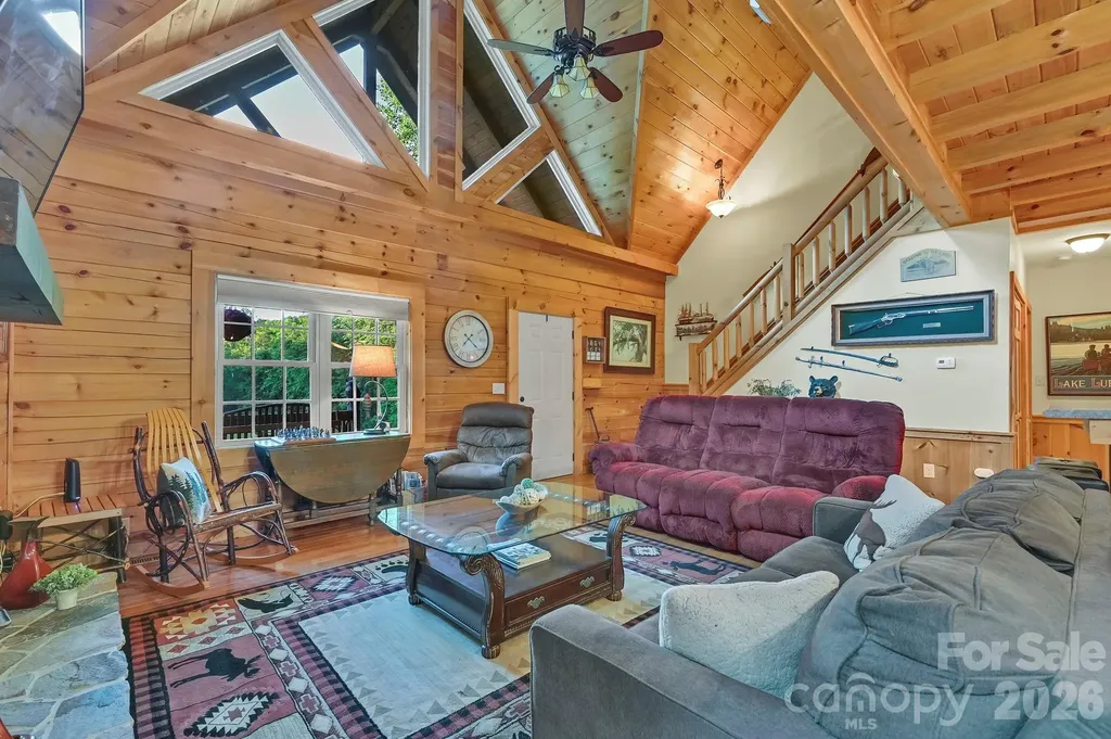 124 Small Creek Drive Lake Lure NC 28746