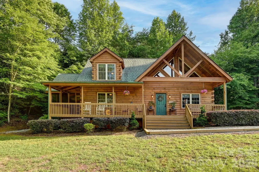124 Small Creek Drive Lake Lure NC 28746