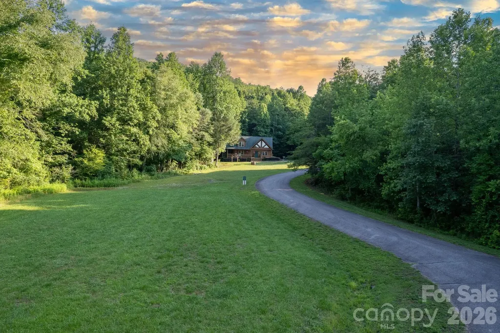 124 Small Creek Drive Lake Lure NC 28746