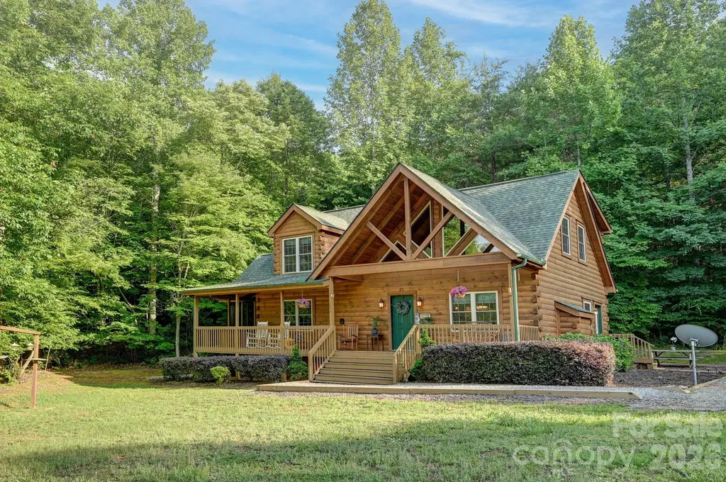 124 Small Creek Drive Lake Lure NC 28746