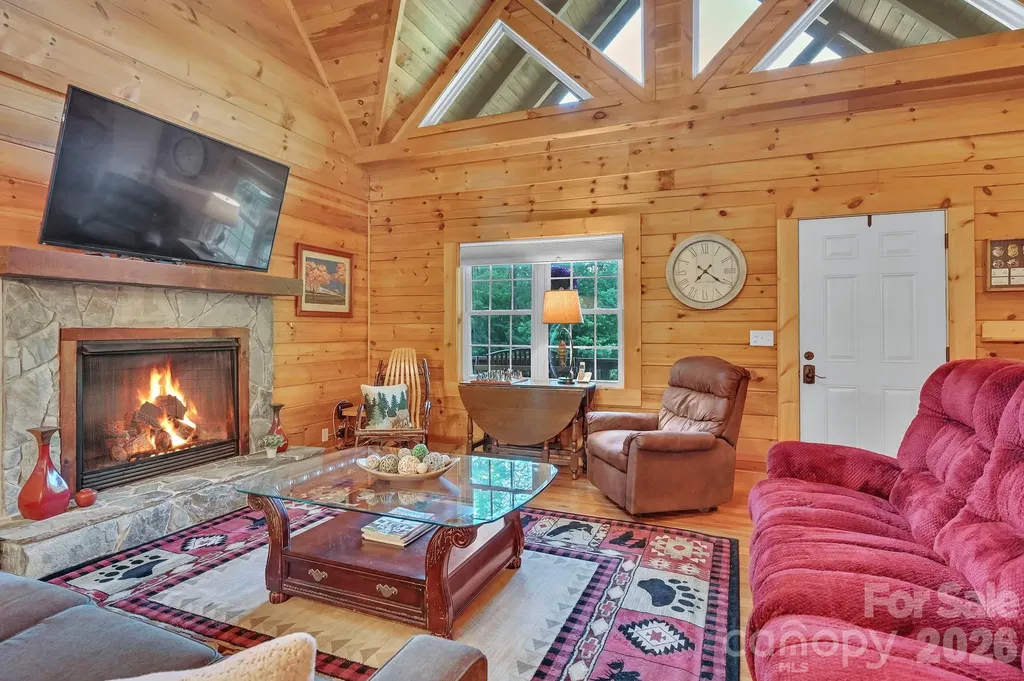 124 Small Creek Drive Lake Lure NC 28746