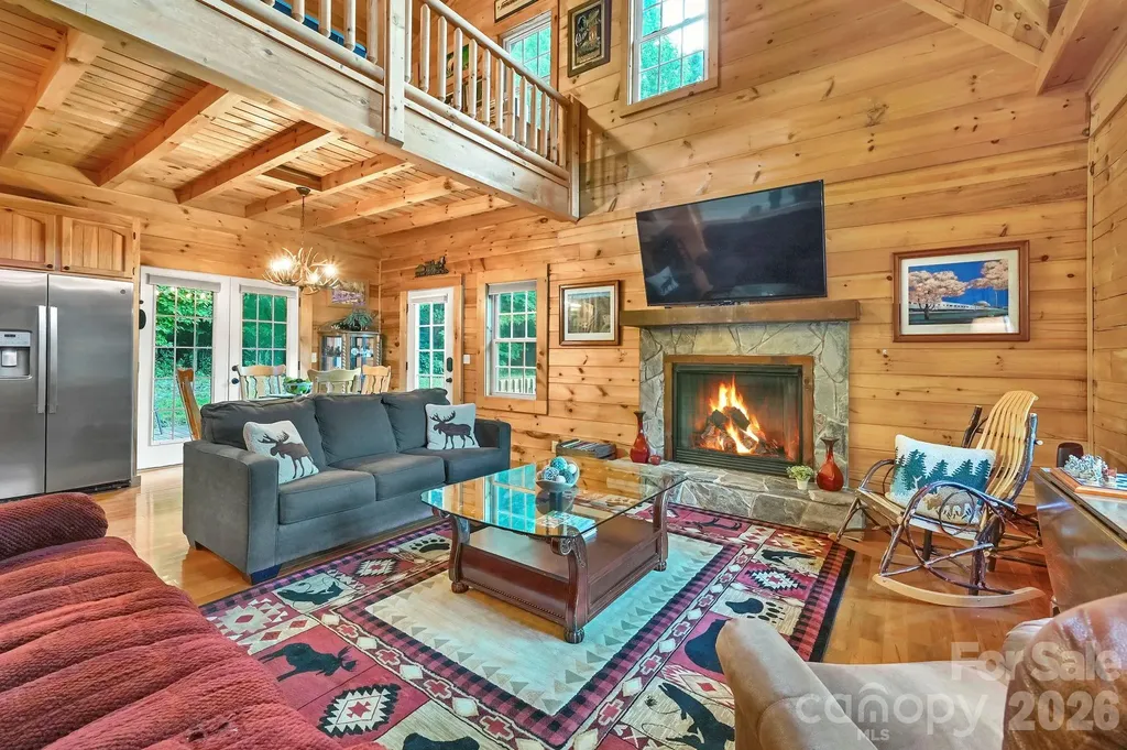 124 Small Creek Drive Lake Lure NC 28746