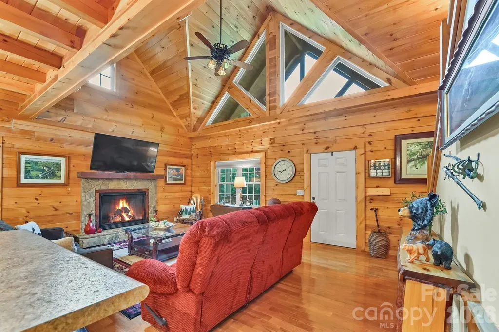 124 Small Creek Drive Lake Lure NC 28746