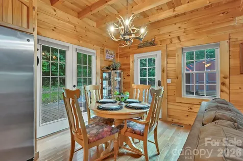 124 Small Creek Drive Lake Lure NC 28746