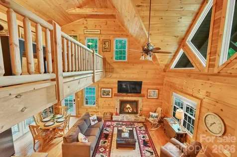 124 Small Creek Drive Lake Lure NC 28746