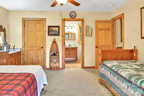 124 Small Creek Drive Lake Lure NC 28746