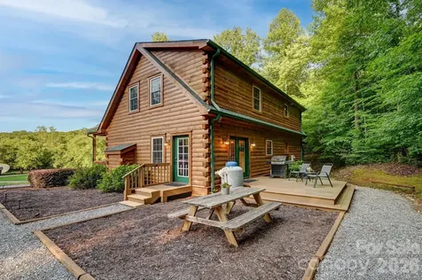 124 Small Creek Drive Lake Lure NC 28746