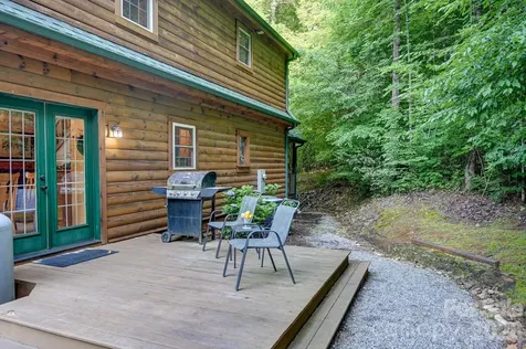 124 Small Creek Drive Lake Lure NC 28746