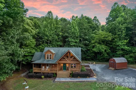 124 Small Creek Drive Lake Lure NC 28746