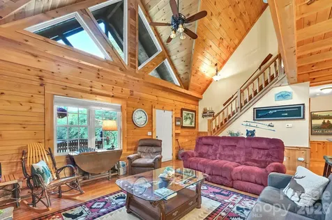 124 Small Creek Drive Lake Lure NC 28746