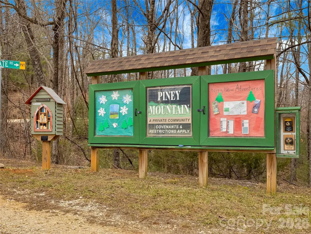Tbd Deep Woods Lane Saluda NC 28773