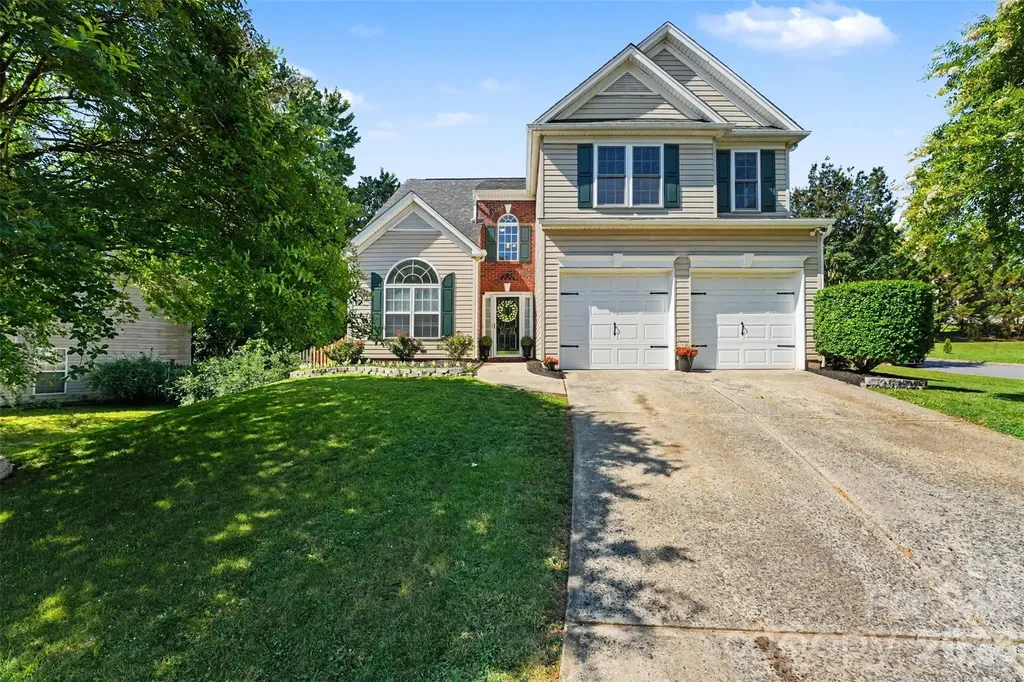 10731 Northgate Trail Drive Charlotte NC 28215