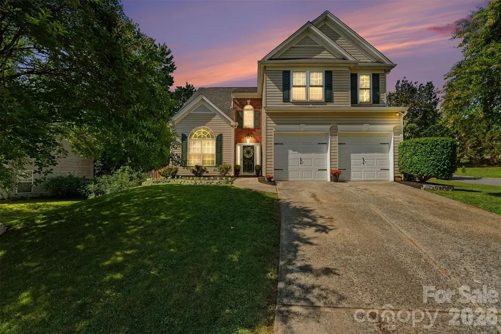 10731 Northgate Trail Drive Charlotte NC 28215