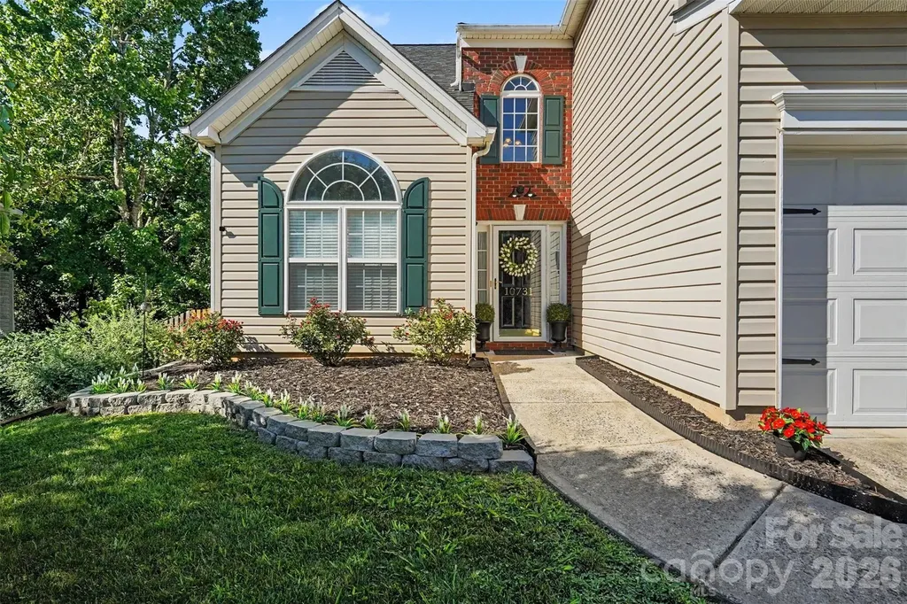 10731 Northgate Trail Drive Charlotte NC 28215