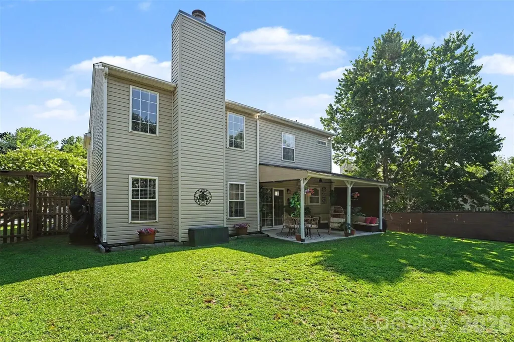 10731 Northgate Trail Drive Charlotte NC 28215